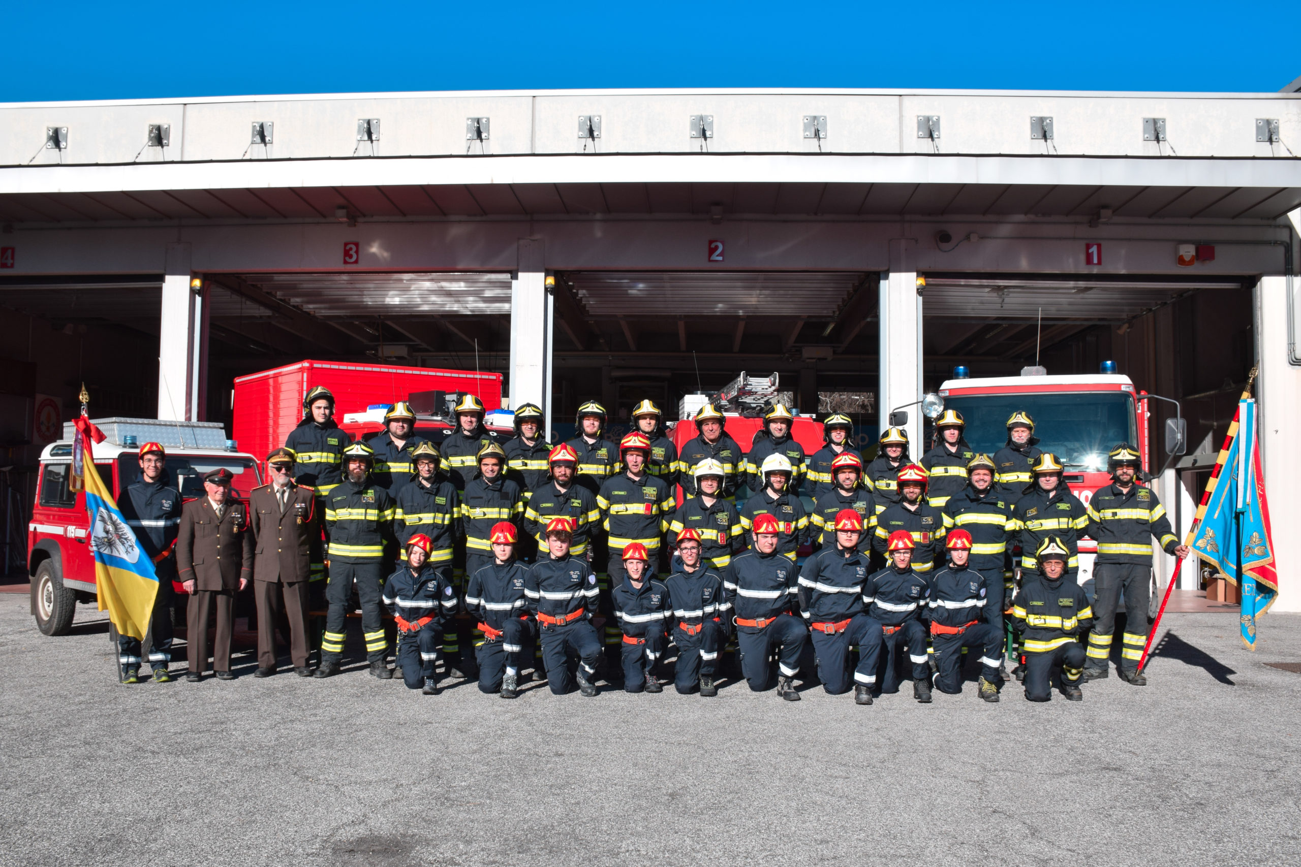 Vigili del Fuoco Volontari di Gardolo