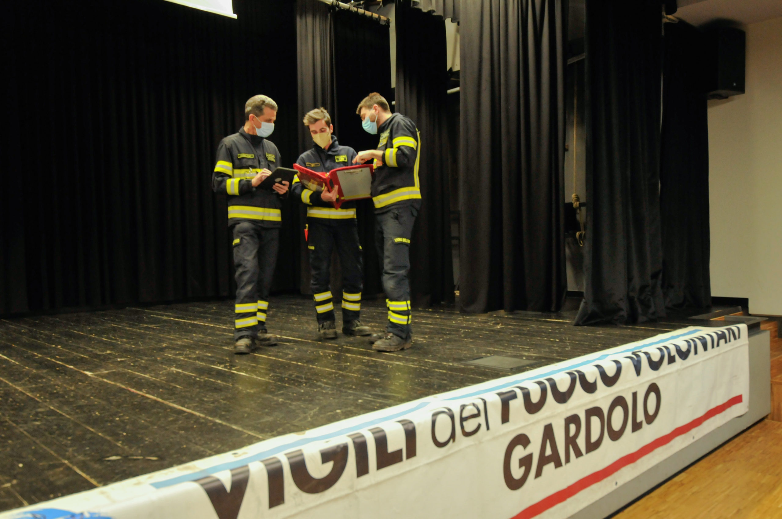 Vigili del Fuoco Volontari di Gardolo